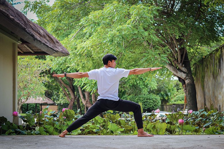 yoga Revivo Nusa Dua