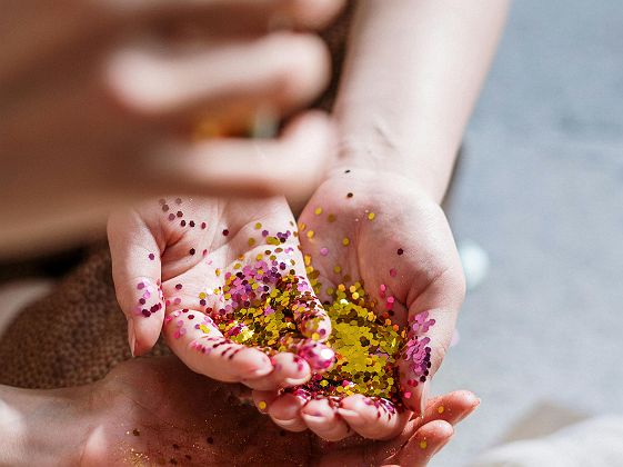 Atelier créatif en famille