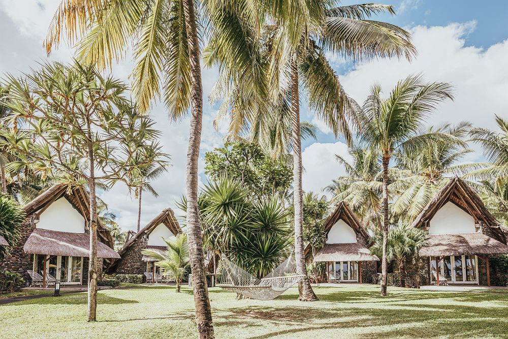 	
La Pirogue - île Maurice