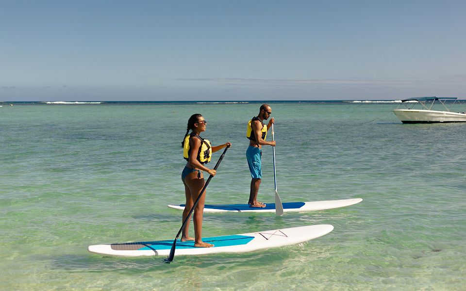 	
La Pirogue - île Maurice