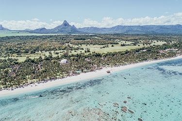 La Pirogue - île Maurice