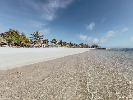 Long Beach Mauritius - île Maurice