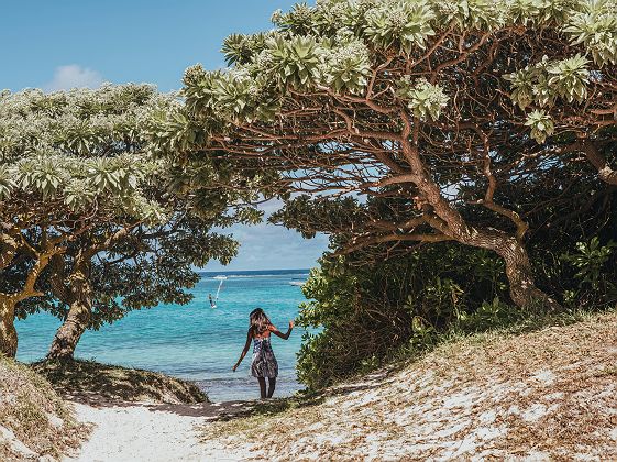 Long Beach Mauritius - île Maurice