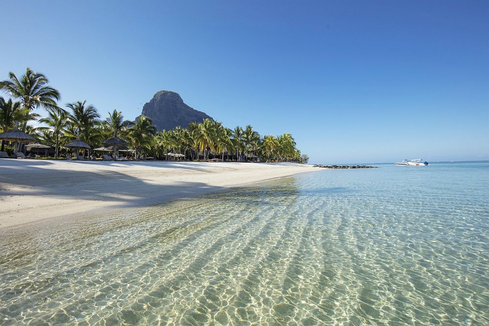 Paradis Beachcomber - île Maurice