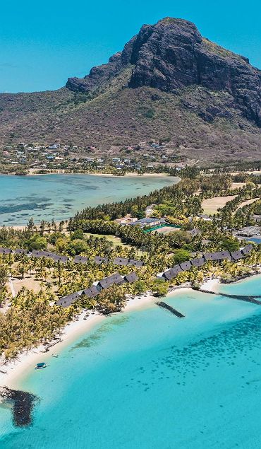 Paradis Beachcomber