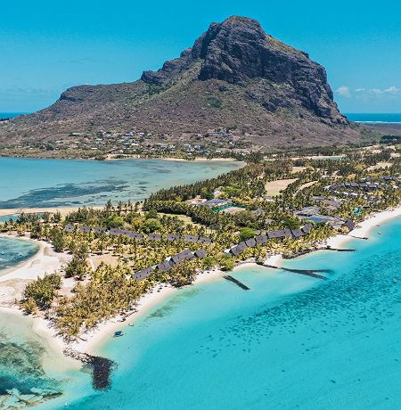 Paradis Beachcomber