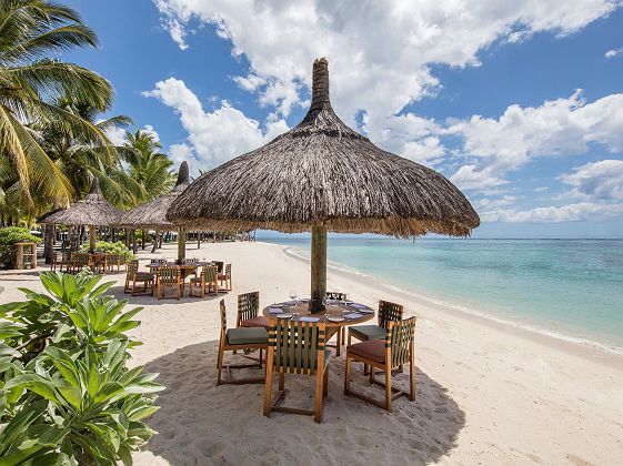 Paradis Beachcomber