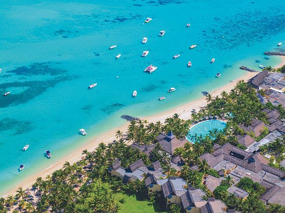 Paradis Beachcomber - île Maurice