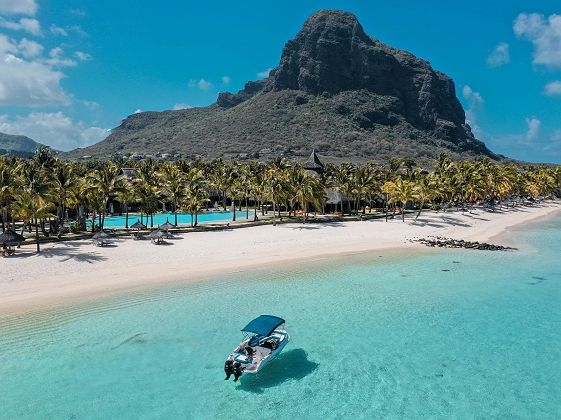Paradis Beachcomber - île Maurice