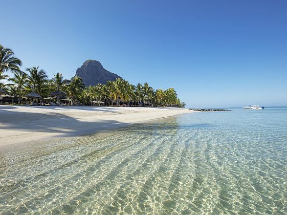 Paradis Beachcomber - île Maurice