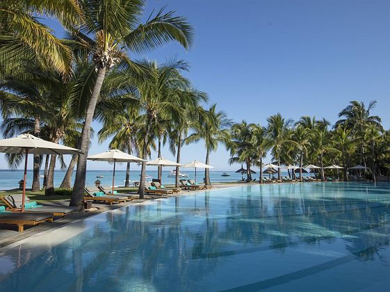 Paradis Beachcomber - île Maurice