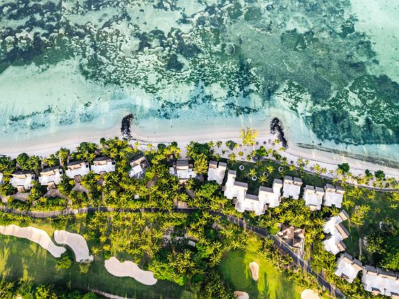 Paradis Beachcomber