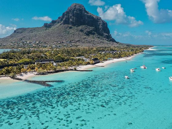 Paradis Beachcomber