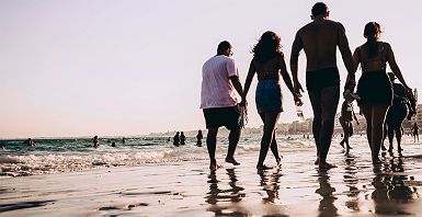 Famille à Rio de Janeiro