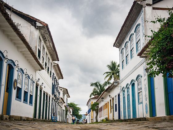 Croisière au Brésil avec Ponant