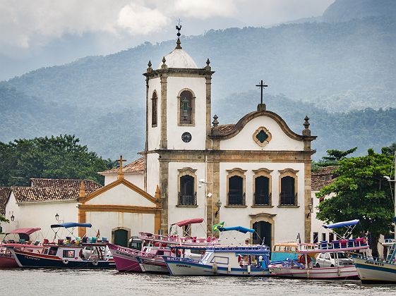 Croisière au Brésil avec Ponant