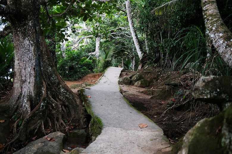 Ilha Grande - Brésil