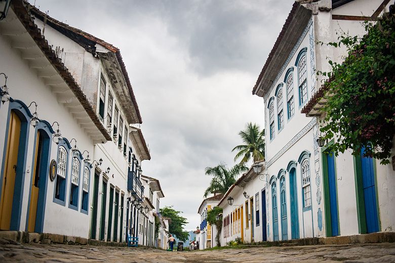 Croisière au Brésil avec Ponant