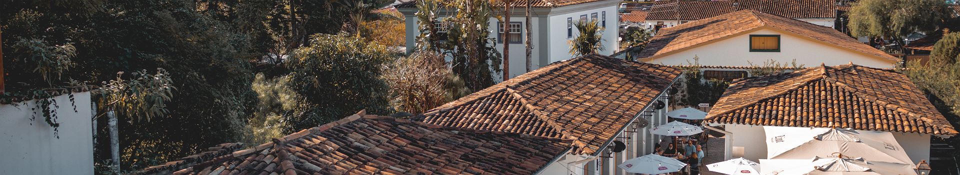 Tiradentes au Brésil