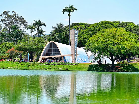 Belo Horizonte - Pampulha