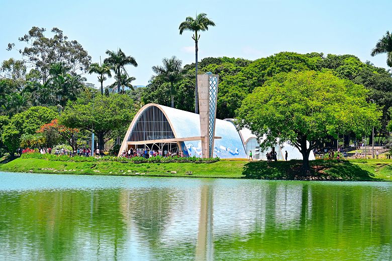 Belo Horizonte - Pampulha