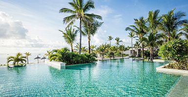 Long Beach Mauritius - île Maurice