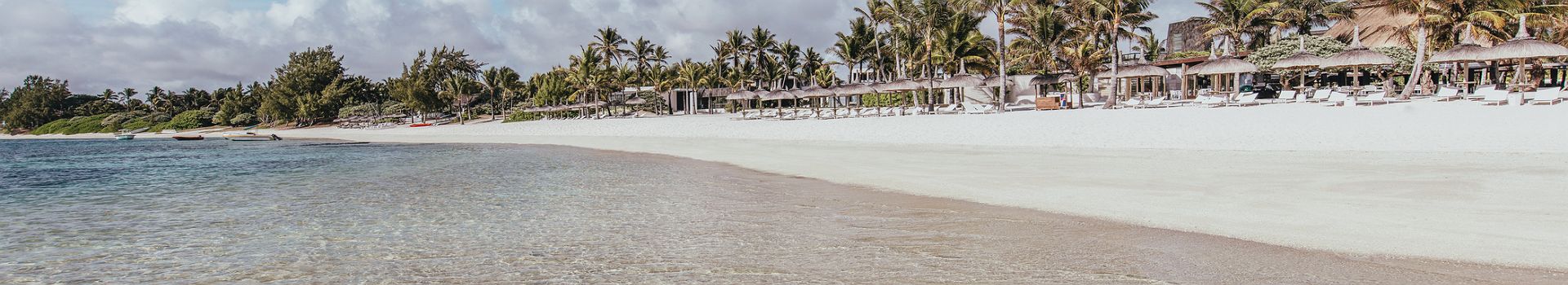Long Beach Mauritius - île Maurice