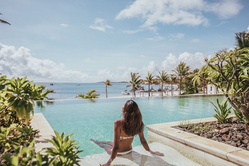 Long Beach Mauritius -  île Maurice