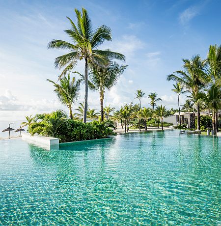 Long Beach Mauritius - île Maurice