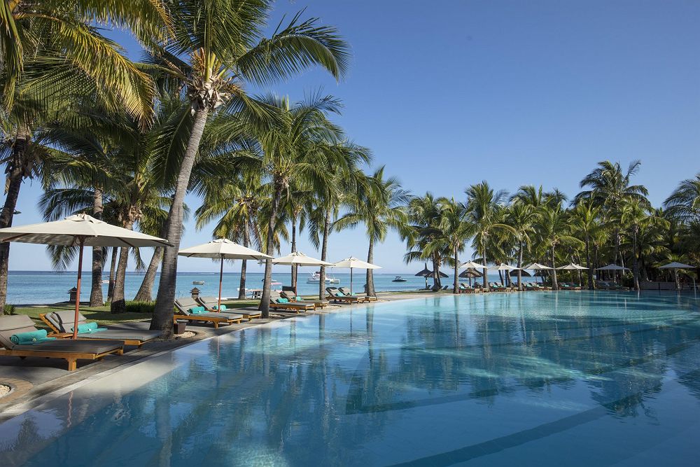 Paradis Beachcomber - île Maurice