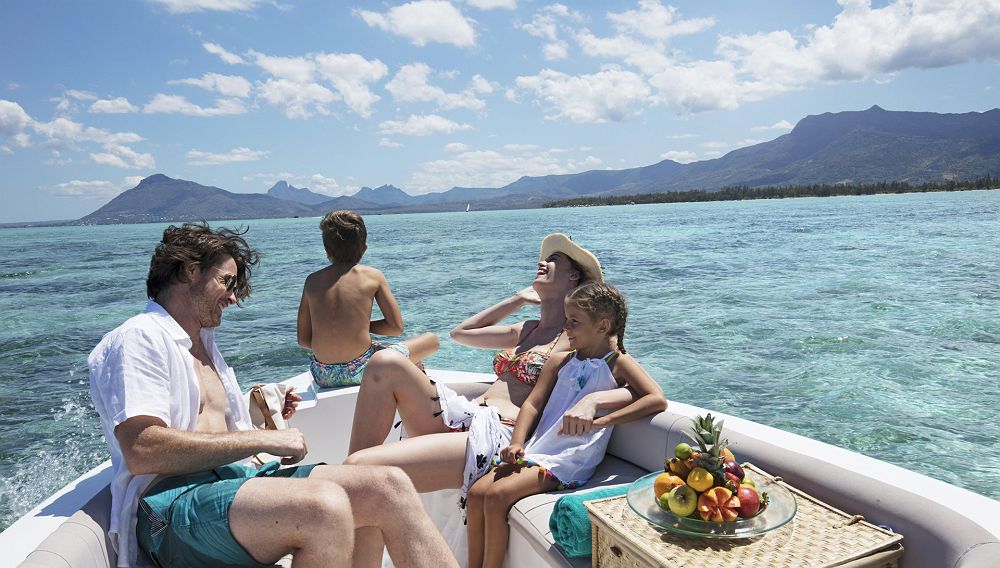 Paradis Beachcomber - île Maurice