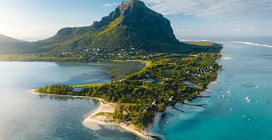 Paradis Beachcomber - île Maurice
