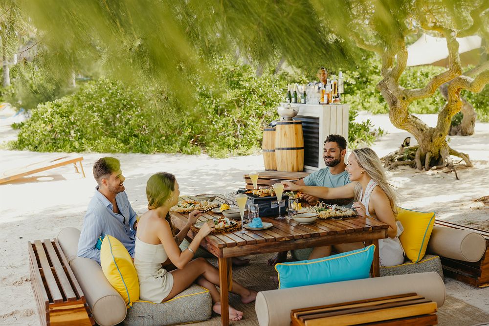 Long Beach Mauritius - île Maurice