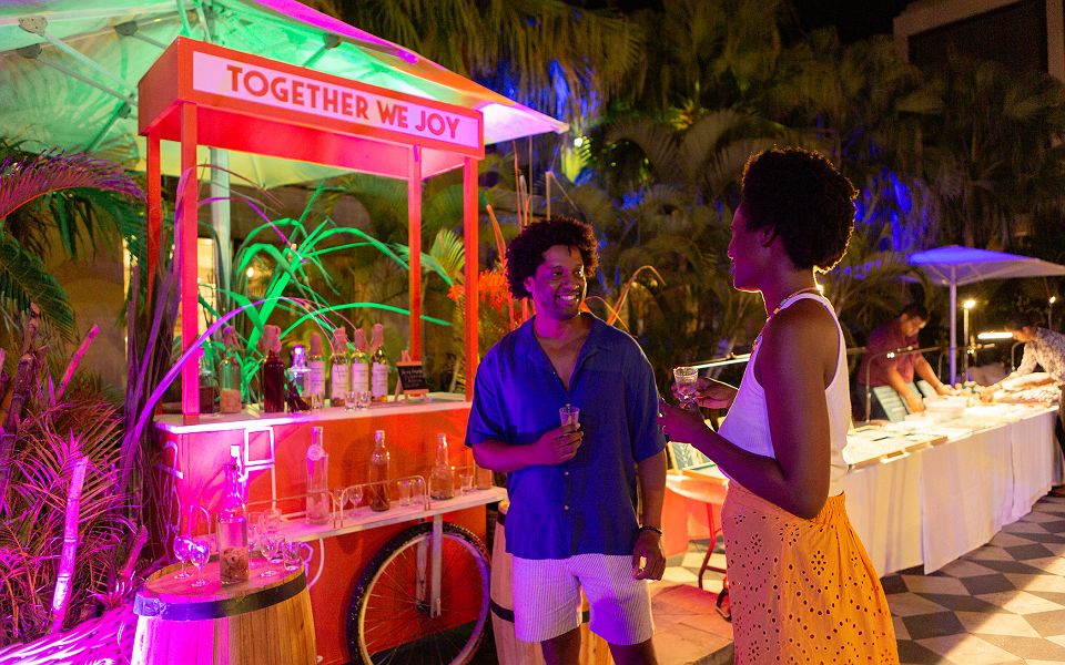 Long Beach Mauritius - île Maurice