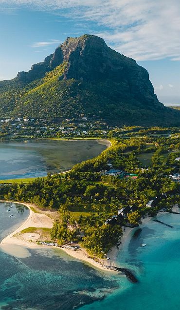 Paradis Beachcomber - île Maurice