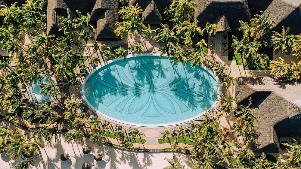 Paradis Beachcomber - île Maurice