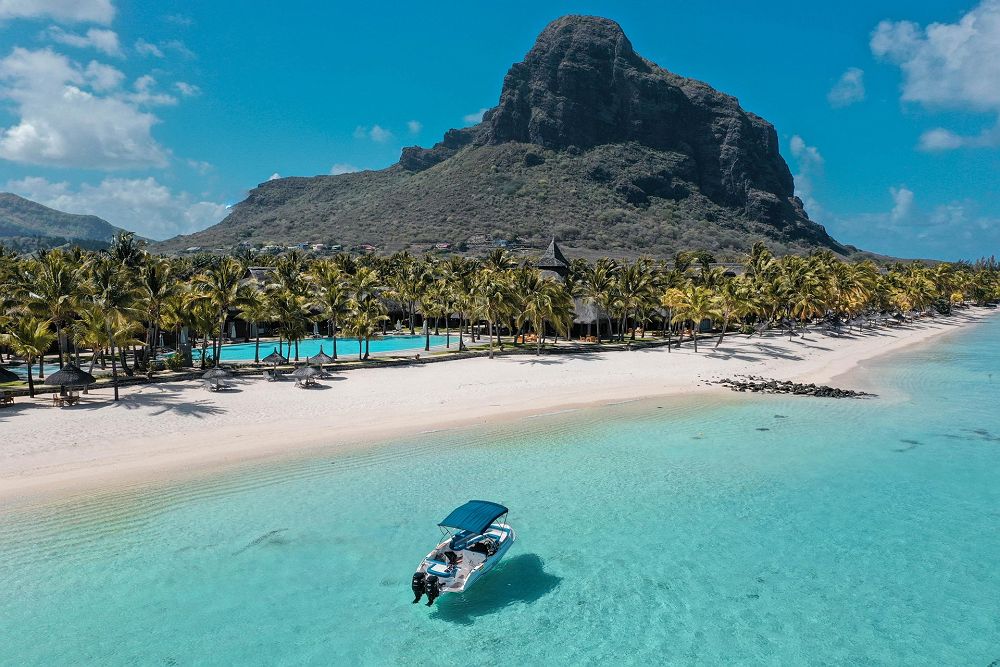 Paradis Beachcomber - île Maurice