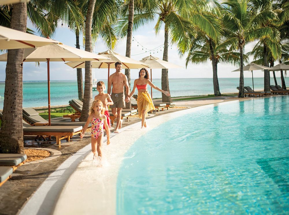 Paradis Beachcomber - île Maurice