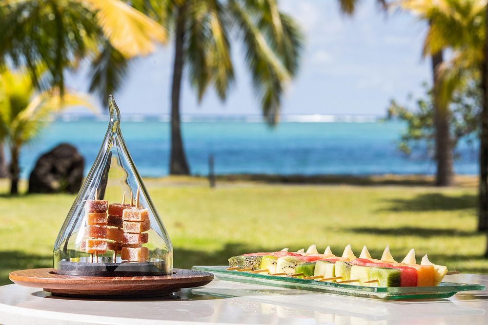 Paradis Beachcomber - île Maurice