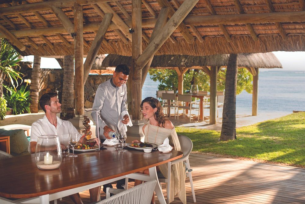 Paradis Beachcomber - île Maurice