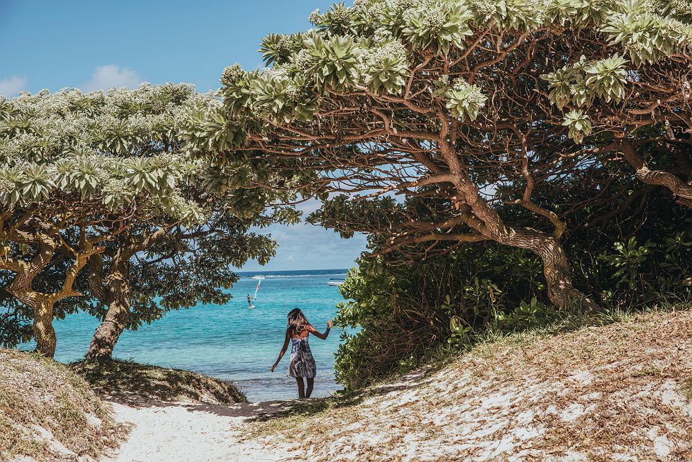Long Beach Mauritius - île Maurice