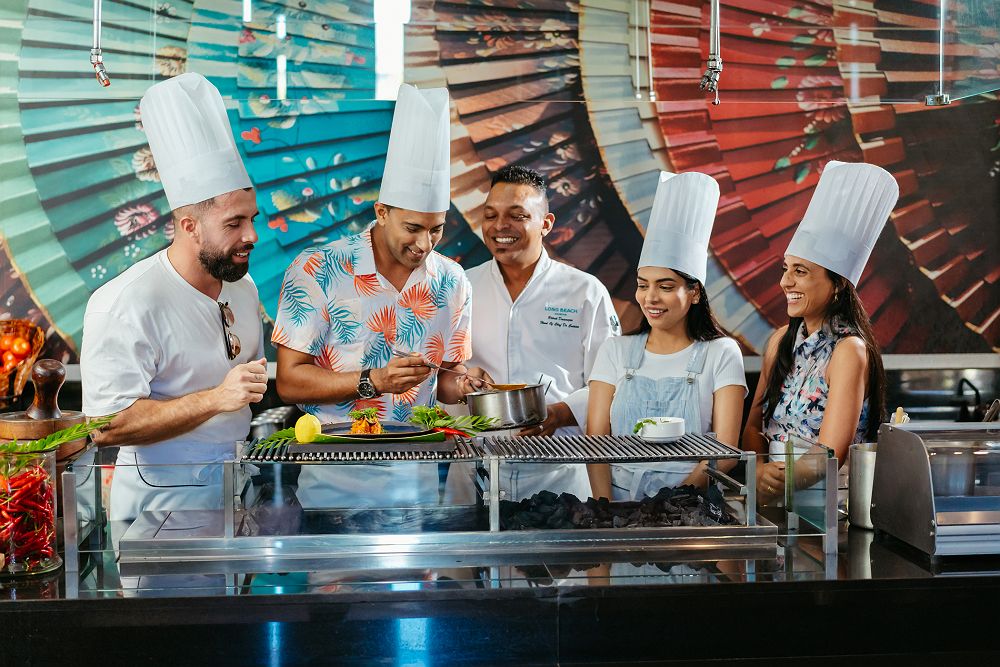 Long Beach Mauritius - île Maurice