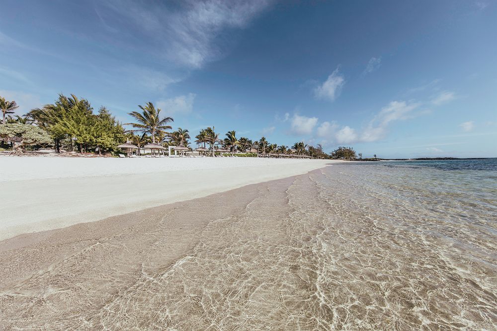 Long Beach Mauritius - île Maurice