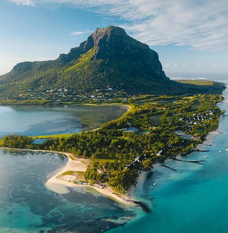 Paradis Beachcomber - île Maurice