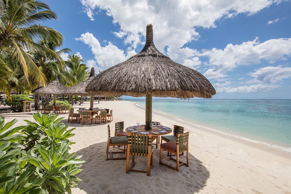 Paradis Beachcomber