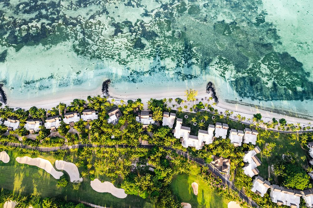 Paradis Beachcomber