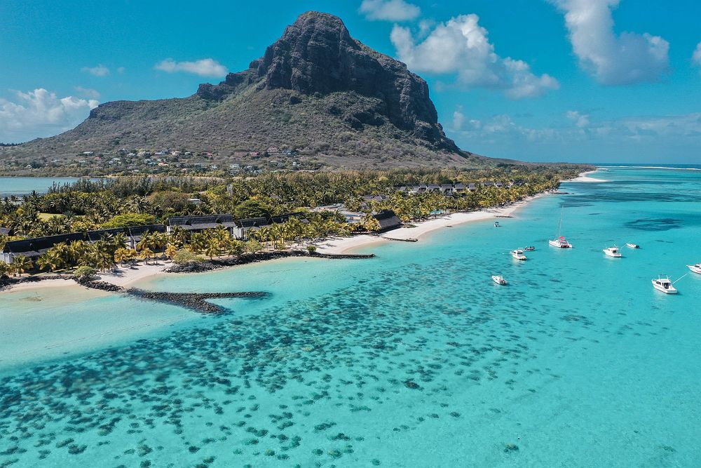 Paradis Beachcomber