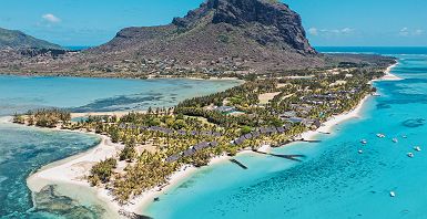 Paradis Beachcomber