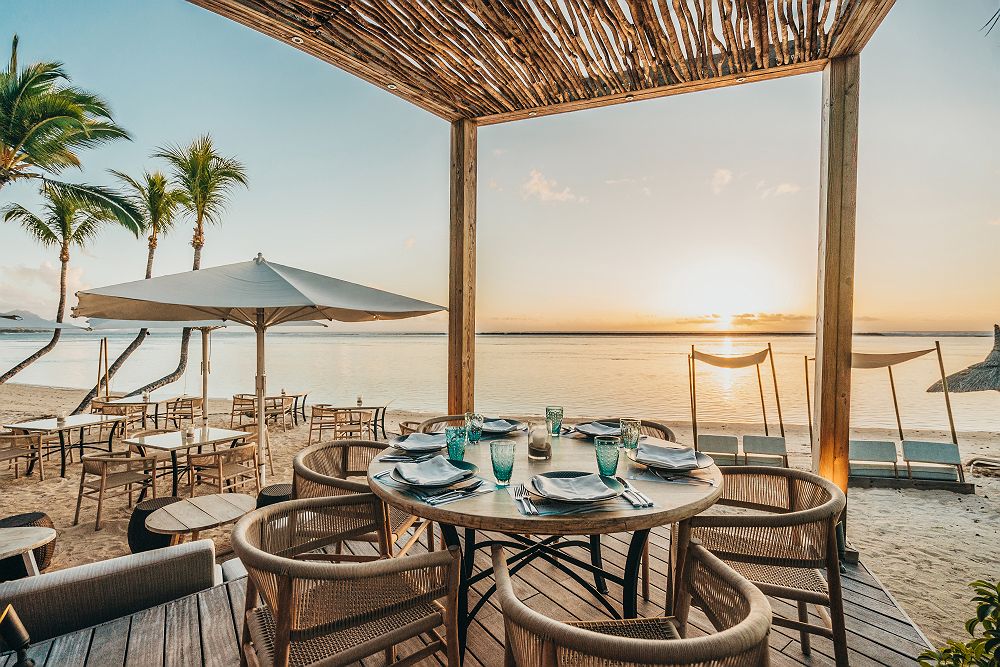 Paradis Beachcomber - île Maurice