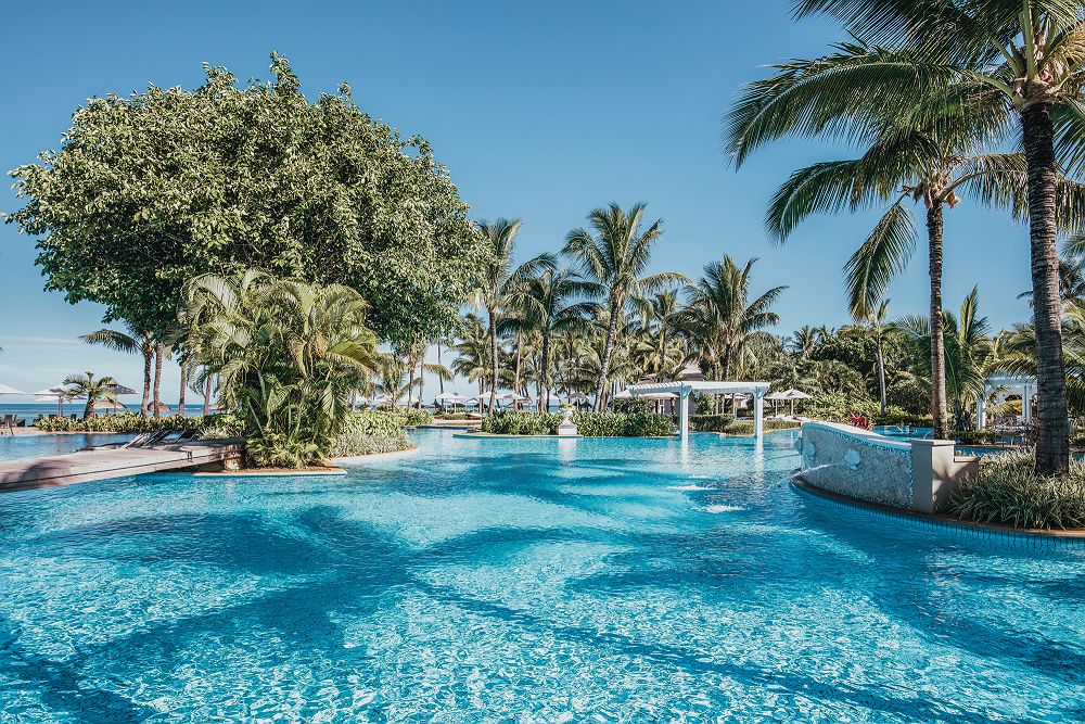 Paradis Beachcomber - île Maurice